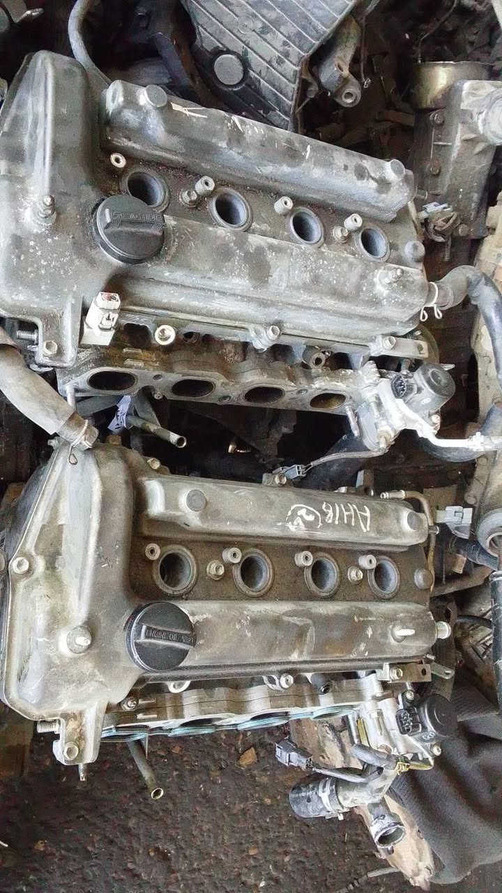 سلام عليكم ورحمة الله وبركاته يتوفر لدينا محركات السيارات اليابانية محرك كورلا بيكاتشو 1NZ وارد يابان.

العنوان بغداد الطالبية ساحة 83 ( مجمع بغداد)

للتواصل الاتصال على هذا الرقم ***********.

بأدارة العتبي.

يوجد فيتر فتح وشد جميع أنواع السيارات.
