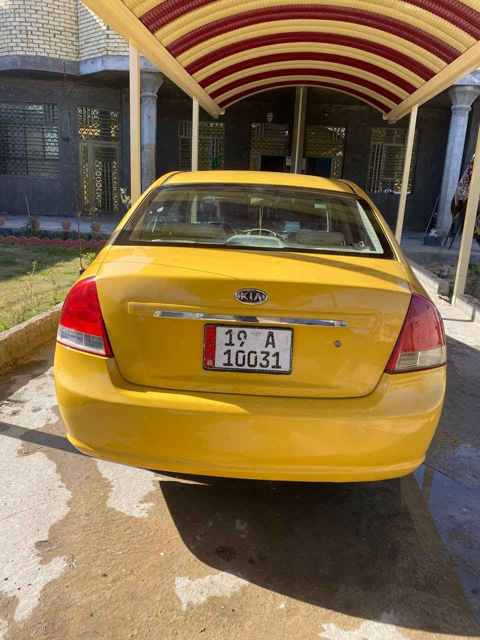 السلام عليكم كيا سبكترا للبيع 2009امريكيه حادثه جاملغ امامي محرك كير حداديه خير من الله محرك 2000دوش السعر 77 وبيها مجال شراي يتصل مكاني كربلاء الحر سياره بسمي دولي تحويل مباشر *********** ***********
