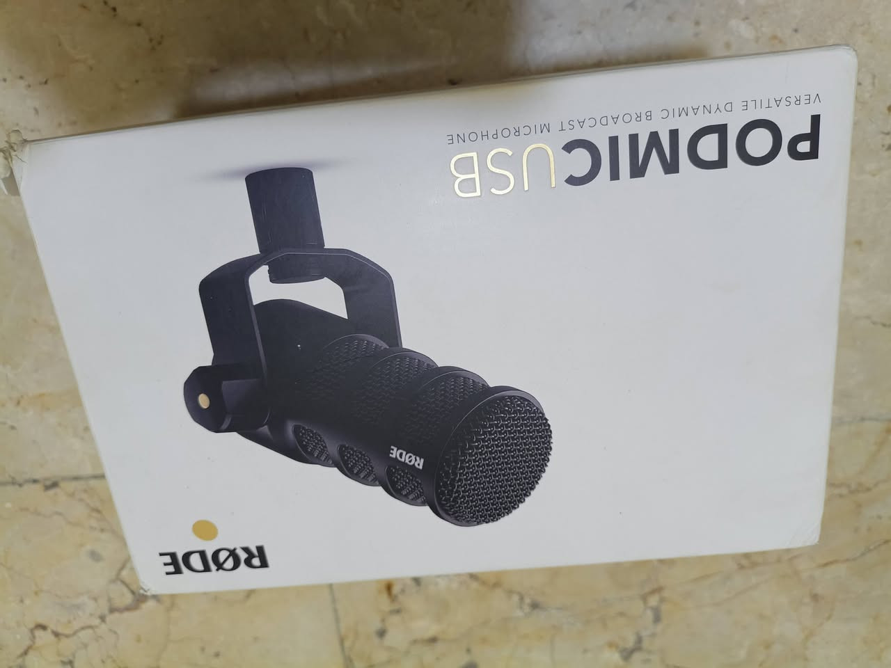 مايك RODE USB  وستاندBm66 سعر ٢٥٠ جديد نظافه ١٠٠٪ مكان بغداد


**إذا كنت صاحب هذا الإعلان وتريد حذفه لأي سبب، رجاءا أرسل رسالة إلى الدعم الفني**