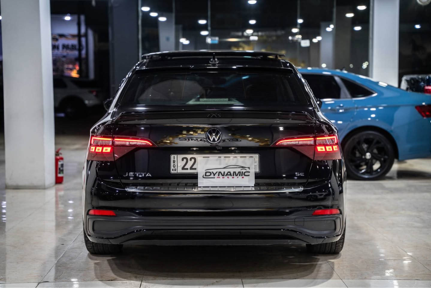 2024 VOLKSWAGEN JETTA رقم اربيل 
سعر : 168$🔥🔥
موديل :2024
مواصفات : SE
محرك : 4 سلندر
وارد : امريكي
عداد : 11,000ميل
صبغ : ١ قطعة بدون داخل
ارباك : ستيرن و بردة
رقم : ( اربيل)
ناونيشان هةولير جادةي حديد و خشب پيشنگاي دايناميك موتورز
بو زانياري زياتر پةيوةندي بكةن بة وتس اب
*********** أربيل, العراق
