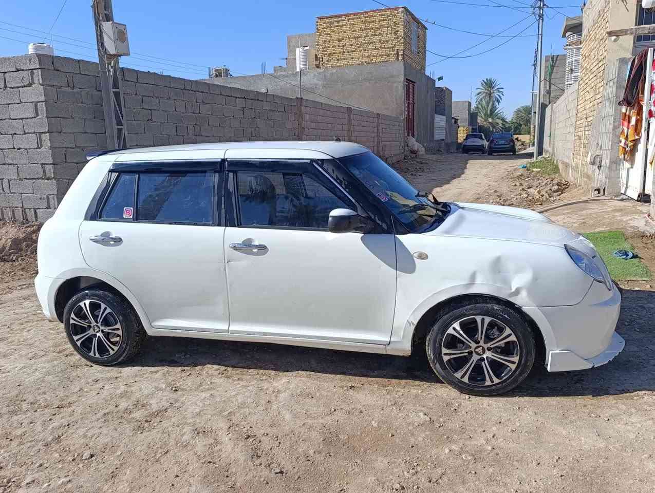 السلام عليكم موديل 2013 رقم بابل السياره كامله تبريد حداديه محرك كير تخم تاير خير من الله مكانها الحله 38 وبيها مجال/***********
