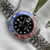 ستيلدايف SD1993 • GMT • ساعة