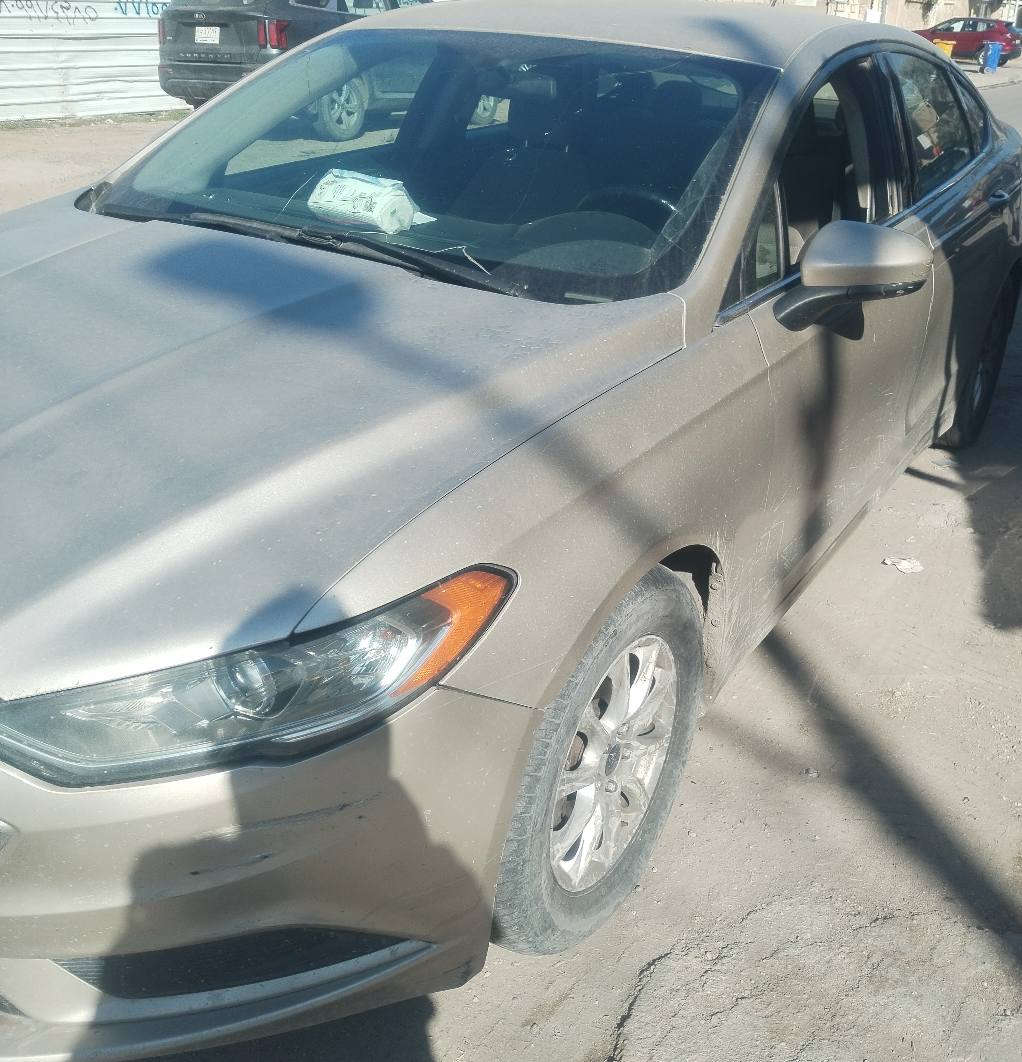 السلام عليكم
ارخص فورد فيوجن بالعراق موديل ٢٠١٧
رقم بغداد مشروع وطني
محرك ٢٥٠٠ المرغوب
حادثها من امريكا جنطه وجاملغ خلفي ايمن
وب بغداد صا بيها طخه بسيطه بالباب الأيمن الخلفي ونصبغ هوه والباب الأمامي
بجم كبس
مواصفات عاديه
نواقصها ترتيب بسيط بالصدر مالتها
حمام داخلي يرادلها
السعر المطلوب ٩٠ ورقه وبيها مجال بسيط بعد الفحص والاقتناع...
السيارة متواجده في بغداد جانب الكرخ منطقه العامريه...
الاتصال على الرقم *********** بغداد, العراق
