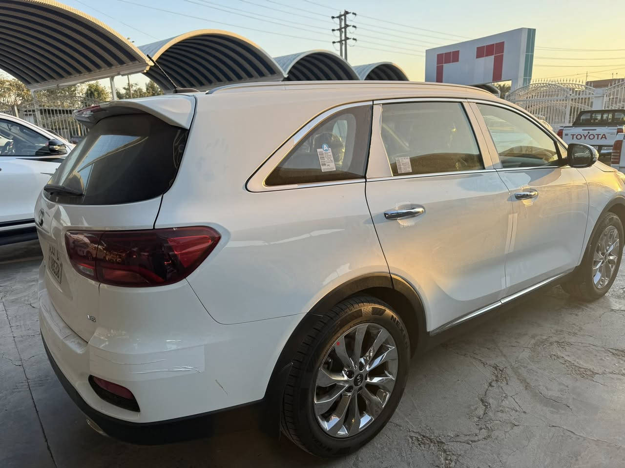 سورنتو موديل 20 رقم بغداد تحويل ماشيه 66 حقيقي مواصفات بانرامه 4 كامرات سايد بريك دكه كشنات جلد جنطه كهرباء مكفول سياره السعر 265 وبيه مجال


**إذا كنت صاحب هذا الإعلان وتريد حذفه لأي سبب، رجاءا أرسل رسالة إلى الدعم الفني**