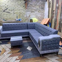 ١٠مقعد • قماش • توصيل بغداد