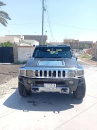 همر • H3 • 6 سلندر • سيارة للبيع • مراوس • همر مستعمل • سيارات الدفع ا...