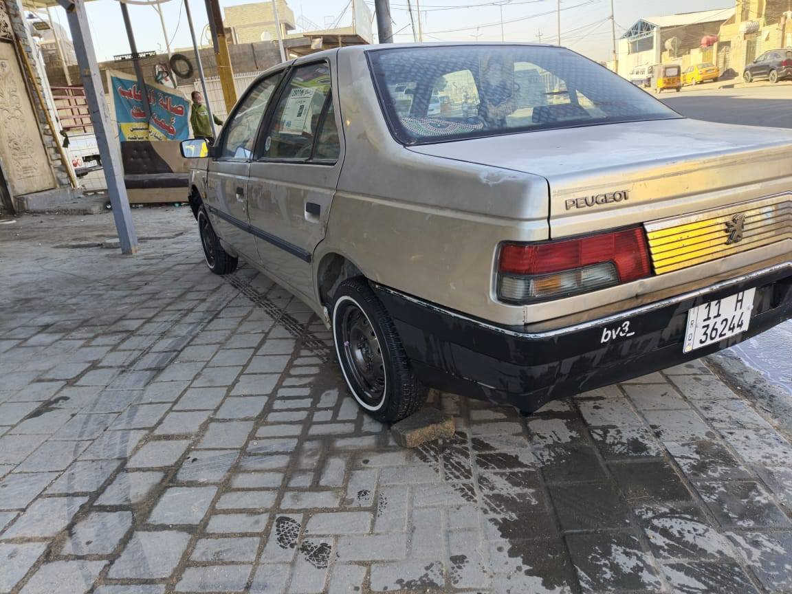 اللهم صلي على محمد وال محمد 
بيجو روى 2009 كفاله عامه 
تخم تاير دوشمه مكينه كير كفاله 
اكسن تايوتا صدر تايوتا
لايت زنون اشاير زنون منصايه وجمبزة سيارة متعوب عليه لياخذه ربع ما يصرف عليه حته الراديتر مي اخظر 
رقم بغداد انكليزي سنويه ل 27 بسمي شرط التحويل ثاني يوم ما انطي وكاله ولا بقيه ثاني يوم احول 
مكاني مدينة الصدر ***********
السعر 30 وكلشي موضح بل صور شراي اتصل وخادم لك
