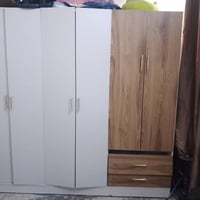 غرفه نوم تركي 5 قطع نقص صوميه مال جربايه فقط غرفه نضيفه للبيع بسعر 175...