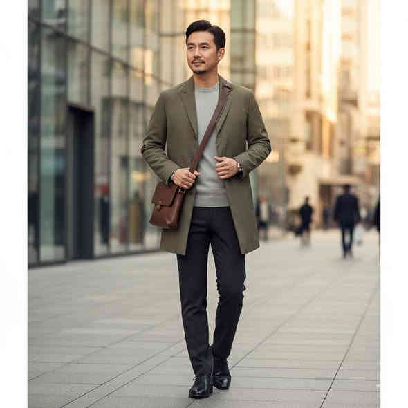 السعر 12 الف

كوت رجالي مرتب وراقي
متوفر بلونين ( لون بيجي _ لون نيلي)

القياسات M L XL 2XL 3XL

يوجد توصيل لكافة مناطق الشرقاط وخارج الشرقاط ***********
