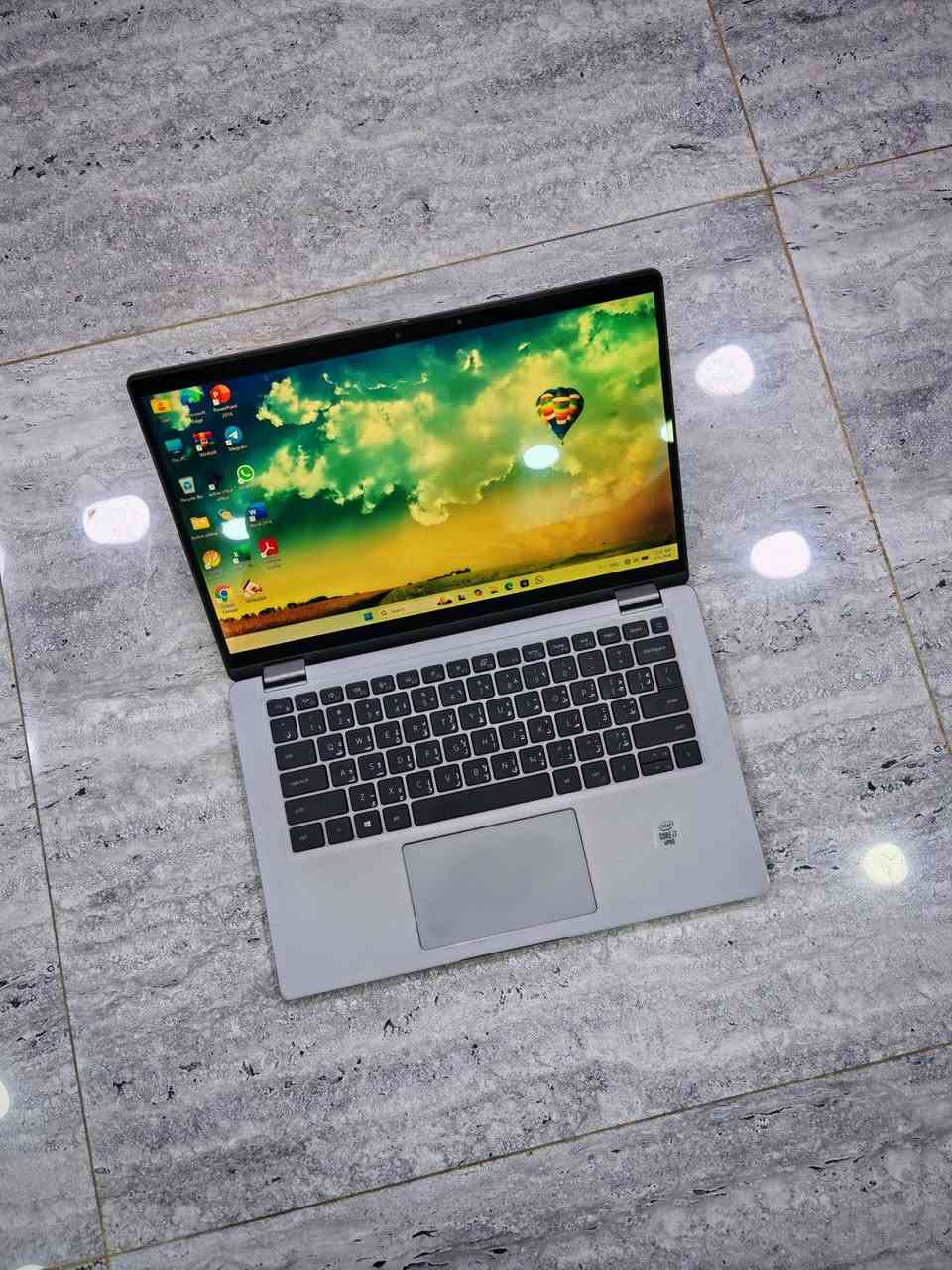 💻 الأداء الفخم والمتانة في جهاز واحد! Dell Latitude 7410 
​إذا كنت تبحث عن لابتوب يجمع بين القوة اللامتناهية والتصميم العملي الأنيق بسعر(500 الف) مكتب اليسر يقدّم لك العملاق Dell Latitude 7410 بنسخة راقية ومواصفات خارقة! 🚀
​الجهاز مثالي للمهندسين، الطلاب، المبرمجين، ورجال الأعمال الذين يبحثون عن سلاسة مطلقة في الأداء.
​🔍 المواصفات الفنية:
​المعالج: Core i7 (جيل عاشر 10th Gen) - أداء قوي وسريع جداً في معالجة البيانات.
​الذاكرة العشوائية (RAM): سعة 32GB DDR4.. انسى التعليق تماماً وافتح مئات النوافذ في وقت واحد!
​التخزين: 256GB SSD فائق السرعة لإقلاع النظام وتشغيل البرامج بلمح البصر.
​الشاشة: بحجم 14 بوصة بدقة عالية، تدعم اللمس وتتحول 360 درجة (قلاب) لتستمتع بجهاز لابتوب وتابلت في نفس الوقت!
​كرت الشاشة: داخلي Intel UHD يقرأ حتى 16GB (مشاركة مع الرام العملاق) لتشغيل البرامج اليومية والمكتبية بكفاءة عالية.
​النظافة: بحالة ممتازة جداً 97% كأنه جديد تماماً! ✨
​🛍️ للحجز أو الاستفسار: 
​تواصل معنا مباشرة عبر:
​📥 رسائل الصفحة
​📞 واتساب: ***********
​📍 موقعنا:
​بغداد - شارع الصناعة - مجمع الرياش - مكتب اليسر لأجهزة الحاسوب �
​( #Dell #Latitude #مكتب_اليسر #لابتوبات #بغداد_شارع_الصناعة)
