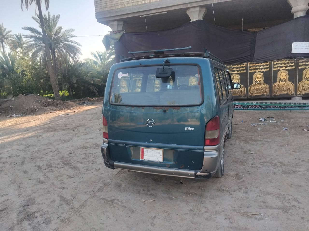 سلام عليكم  استانه ل بيع   جاهزه مكينه كير حداديه جاهزه  السياره بسمي موديل  96 سنويه ما صاقطه.  ***********
