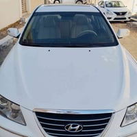 سوناتا ٢٠١١ • فول مواصفات • بدون حادث