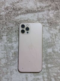 ايفون 12برو امريكي مبدل شاشه وبطارية  لجهاز گلشي بي طبيعي كامرة صوت تص...