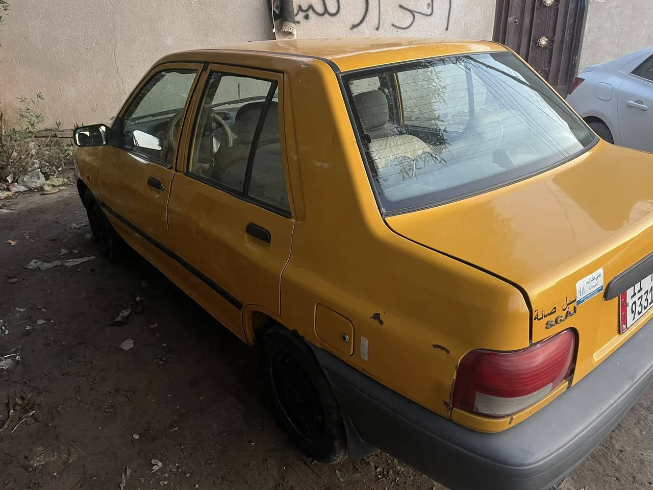 سلام عليكم سايبه مديل 18 مكينه كير تبريد  كشر كلهة مكفوله السعر 48 وبيهة مجال قليل العنوان بغداد الفضيليه الشراي يتصل 
***********
