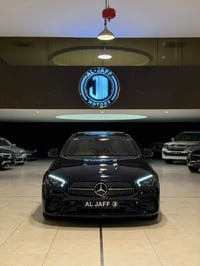 E350 AMG • ٢٠٢٢ • ماشي ١٨ الف