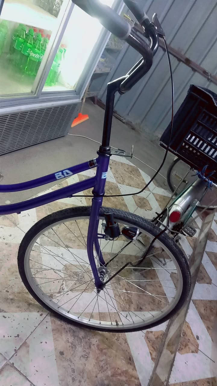 بايسكل للبيع فقط مراوس ماارواس سعر 75 وبي مجال للطيبين مكاني كركوك حي واسطي رقمي ***********
