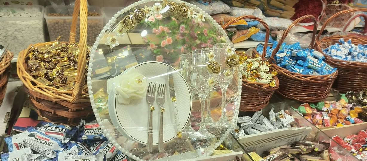 محل السلطان للمناسبات والاعياد 
كل ماتحتاجونه للمناسبات 
سوق المسقف قرب مجمع آل ياسين 
الفرع الثاني مقابل جاسم ابو مصطفى للعبي النسائيه 
للاستفسار الاتصال بالرقم ***********
19871987
بإدارة حسن حبيب ميزي 
علي حسن 
توجد خدمة التوصيل مجاني..
