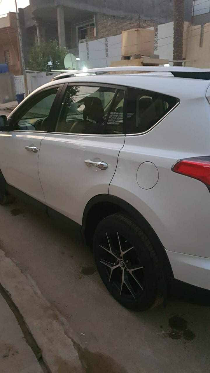 السلام عليكم من رخصه صاحب الكروب
للبيع فقط
راف فور خليجي فور ويل كامل موصفات سياره مكفوله من كلشي بدون ضرر
موصفات بصمه وفتحه وصندوق كهربائي واشاير بالمري ماشيه 116كيلو متر
السياره باسمي تحويل مباشر رقم بغداد غير متواجد ع فيس فقط اتصال
مكان ديالى بعقوبه
السعر 215 وبيه مجال قليل
***********
