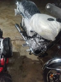 دراجة نارية • خمسة كير • موديل 2025