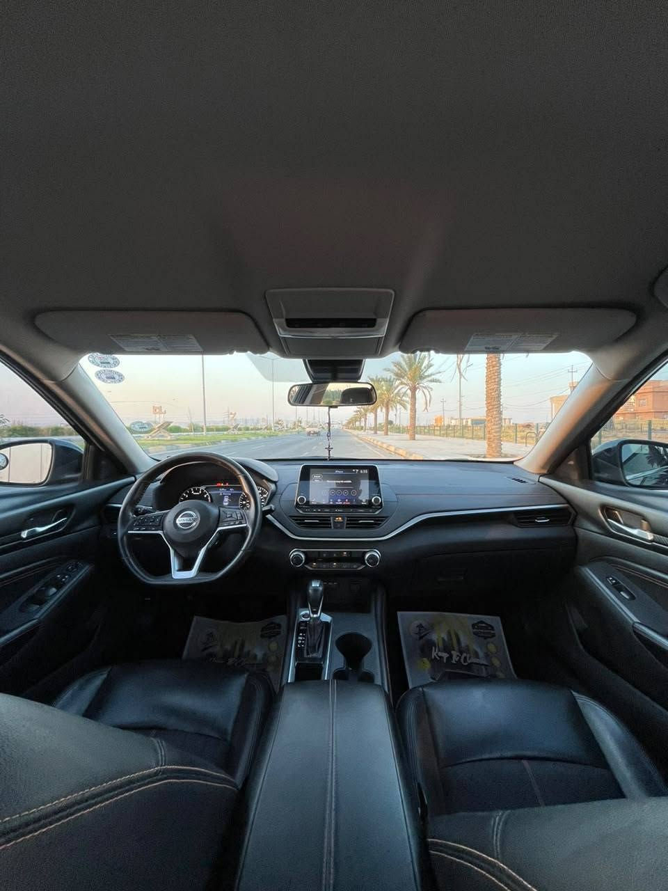 السلام عليكم
-نيسان التيما__ NISSAN ALTIMA
- موديل :2022
- مواصفات :SR
- ماشيه :105,000KM
- محرك +كير بشرط
- الحادث /الصورة موجدة
- السعررر  162 وبيه مجال
- مكان السياره موصل الحمدانية
- الاستفسار ***********
