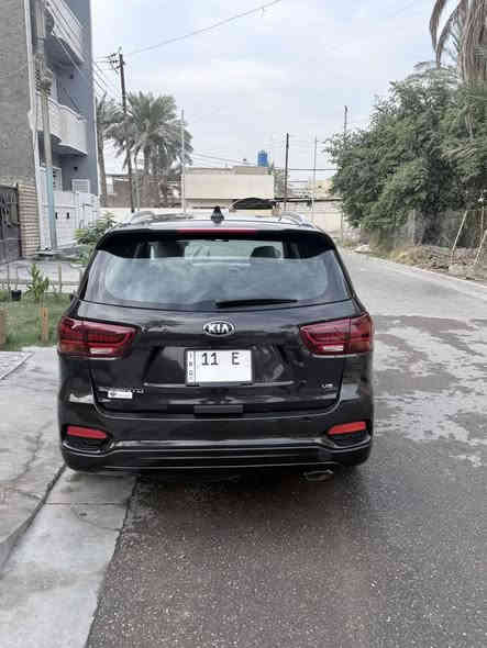 سلام عليكم 
سورنتو للبيع 2020 خليجي vip واحد عله واحد 
كفاله عامه بسمي تحويل ثاني يوم رقمهة بغداد 

الكاميرا الخلفية
سقف بانورامي
صندوق كهربائي
التحكم على المنحدرات
كاميرا 360
مستشعر وقوف
تدفئة المقاعد
تبريد المقاعد
بصمة
مسند الذراع
مثبت السرعة
مرايا جانبية كهربائية
نوافذ كهربائية
حساس المطر
شاشة
مراقبة النقطة العميا
نظام المفتاح الذكي
التحكم التلقائي في درجة الحرارة
مقاعد كهربائية
6 وسادة هوائية
مصابيح زينون الأمامية
المصابيح الأمامية ليد
مانع الانزلاق
عرض المعلومات على الزجاج الامامي
إنارة محيطية
أبل كاربلاي
ABS
AWD
مقاعد الصف الثالث
رادار
شاحن لاسلكي
ستائر خلفية
كشافات ضباب
ذاكرة المقعد
فرامل الوقوف الإلكتروني
وضع القيادة
تحذير مغادرة المسار
نظام بوز الصوتي
منقي هو1
نظام مانع السرقة
التحكم الإلكتروني في الثبات
نظام التوجيه الكهربائي
حساسات ضغط الإطارات

مكاني بغداد حي العامل ***********
$$300$$ او بيهة مجال
