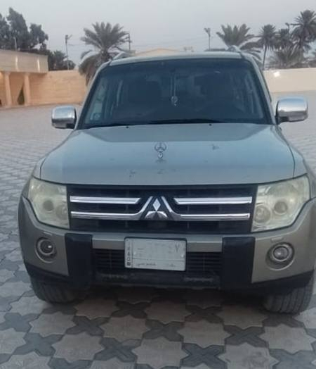 بسم الله الرحمن الرحيم باجيرو موديل 2008 حبتور فول مكينه 3800مكفلوله كفاله عامه رقم بغداد بسمي السعر 115 وبيهه مجال ***********.
***********
