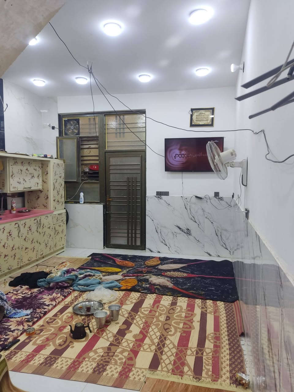 مكلف بالنشر بيت للبيع مساحه 60 متر طابقين خلف مستشفئ الوارث
بيت للبيع معملجي خلف مستشفئ الوارث مساحه 60 م طابقين بناء جديد خدمات متوفرا طابو زراعي سند 25 الكاع الشركت الكرار يبعد عن الحرمين كيلو ونص للاستفسار اتصل *********** يوجد واتسااب
