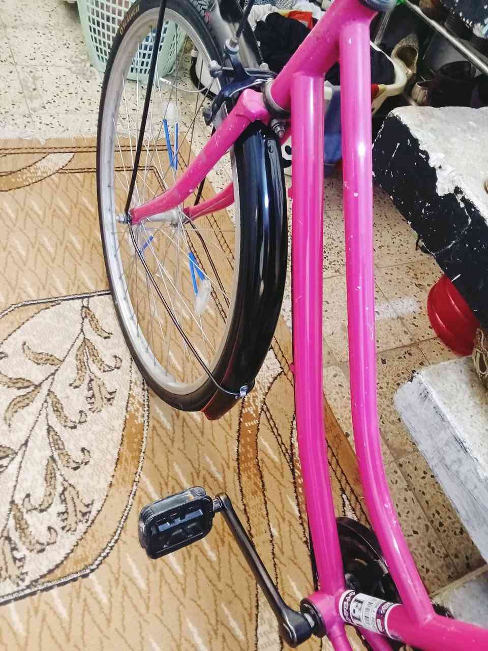 السلام عليكم بايسكل بناتي حجم 26 نظيف السعر 85 وبمجال للطيبين مكاني بغداد العامريه خلف نادي الخطوط يريده يراسلني على الواتساب


**إذا كنت صاحب هذا الإعلان وتريد حذفه لأي سبب، رجاءا أرسل رسالة إلى الدعم الفني**