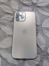 آيفون ١٣ برو ماكس ٢٥٦ • بطارية ٩٥% • كارتون وياه