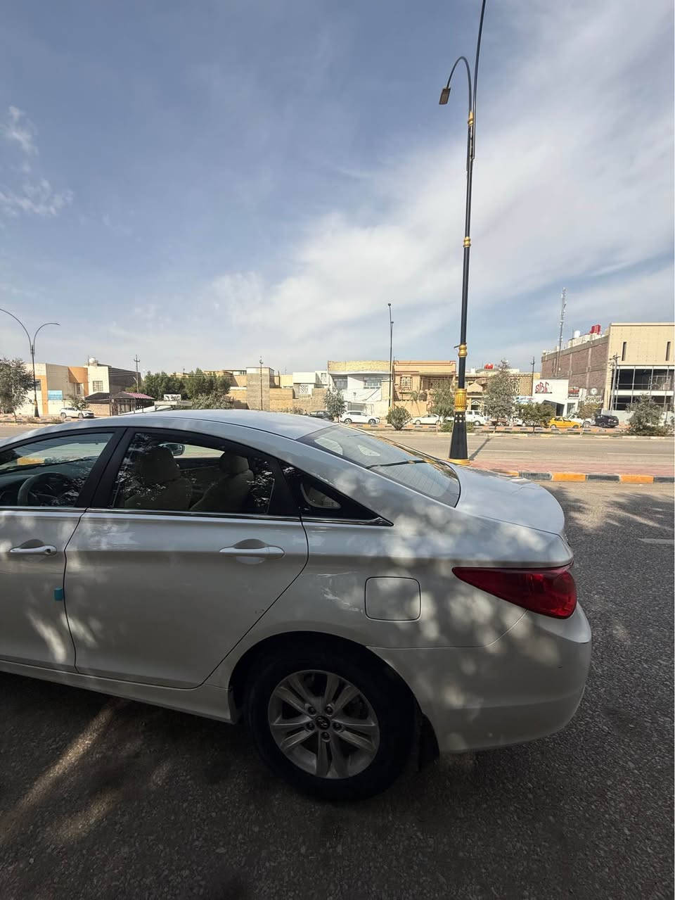 للبيع هيونداي سوناتا موديل 2011
📌 رقم 40 دولي – إنجليزي جديد (رقم أربيل)

السيارة كلش نظيفة ومكفولة
✅ بيها باردات بسيطات
✅ ماشية 125 ألف كم
✅ جاهزة من جميع النواحي (تشغل وتطلع)

🔹 المواصفات:
• محرك 2400
• ويلكب حديث
• غرفة السيارة نظيفة
• القشر نظيف جدًا
• تبريد ممتاز
• نظافة السيارة عالية

📍 المكان: النجف – حي السلام
📞 رقم التواصل: ***********

إ النجف, العراق
