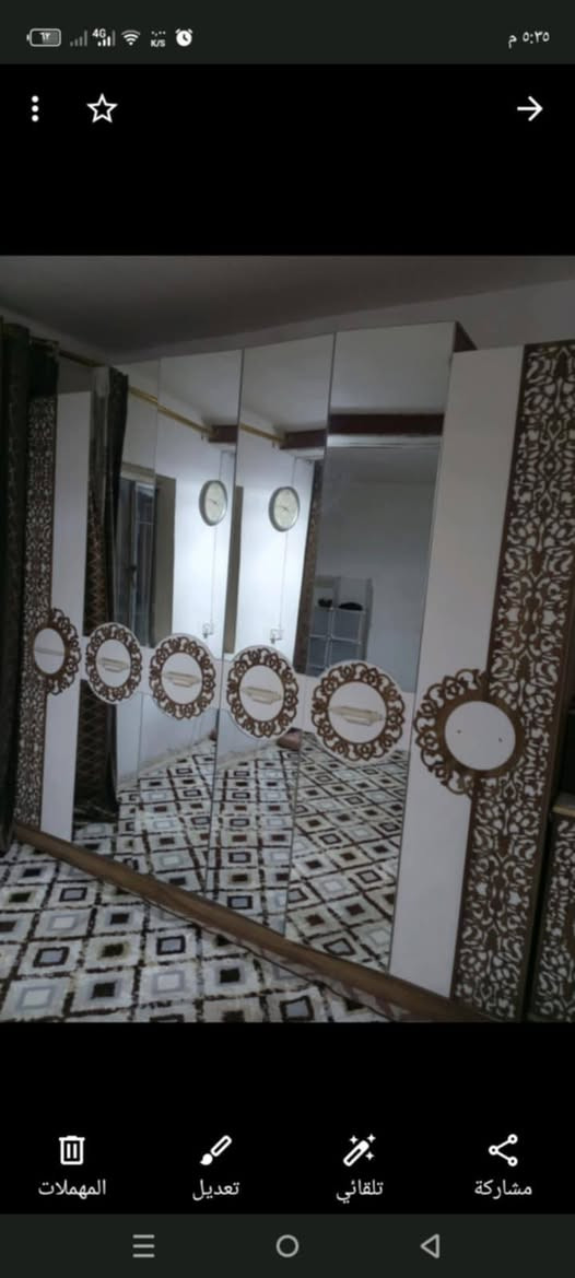 غرفه 7قطع اي ضرر مابي سعر 300وبيها مجال بسيط
كاونتر ب275وبي مجال بسيط  عنوان ابوغريب


**إذا كنت صاحب هذا الإعلان وتريد حذفه لأي سبب، رجاءا أرسل رسالة إلى الدعم الفني**