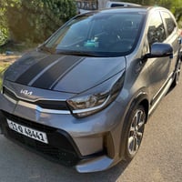 كيا بيكانتو Xline وارد كوري تجي فل مواصفات موديل 2022 فل مواصفات عدى ا...