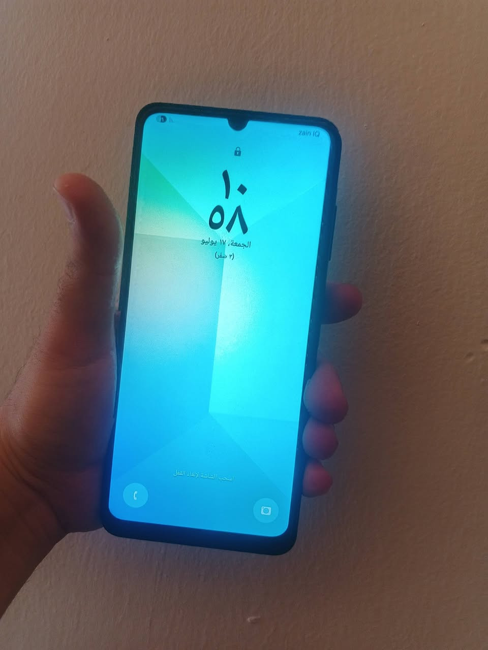 متاح سامسونج A6 دبل خط ذاكره128 استخدام بيت الجهاز جديد كلش السعر 115قفل
العنوان بغداد حي الجامعة 
***********
