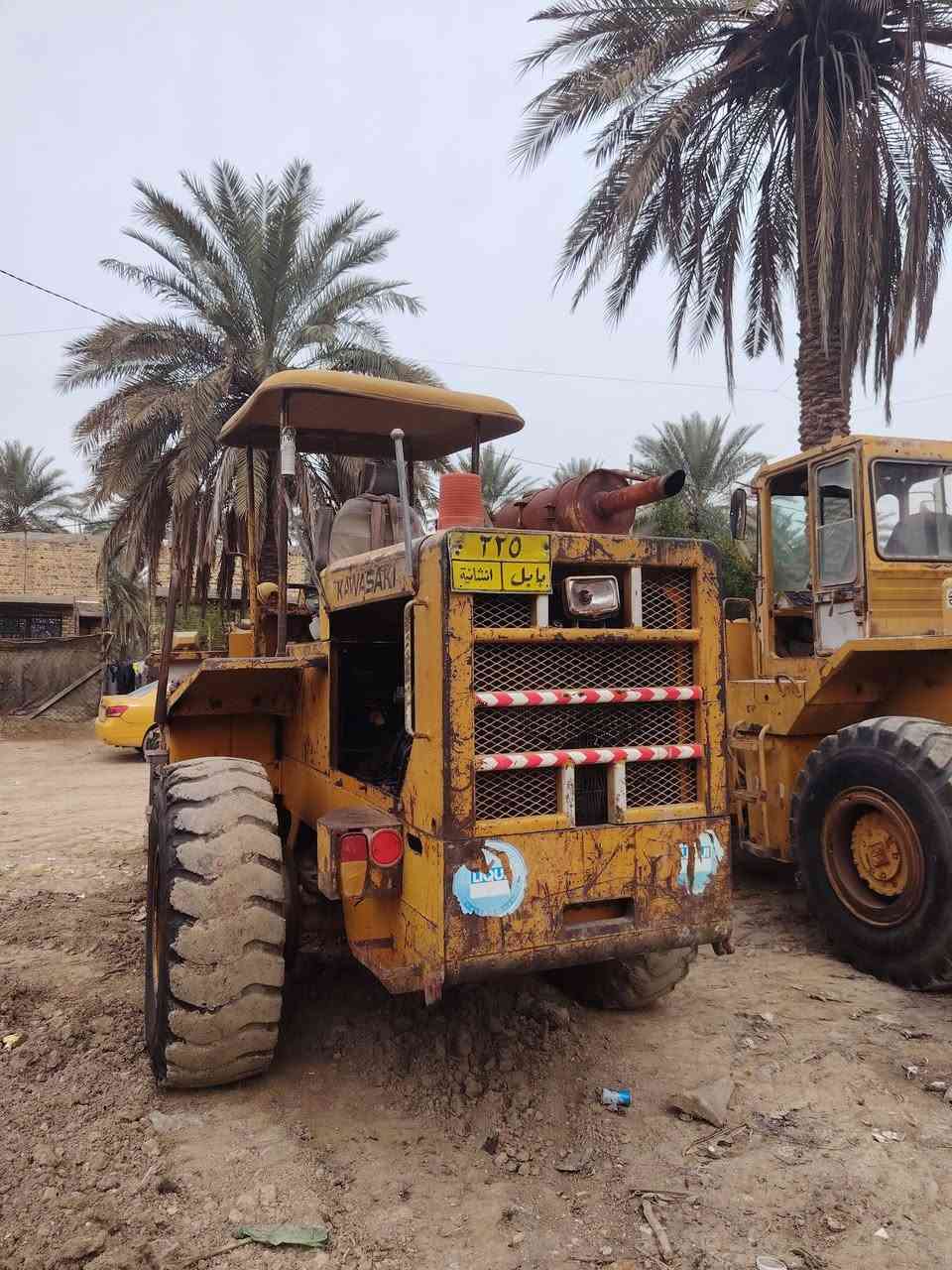 سلام عليكم للبيع شفل كاوسكي حجم 70 موديل 79 محرك بي مكينه جاهزه للعمل مكاني بابل سعر 120 رقم الهاتف ***********
