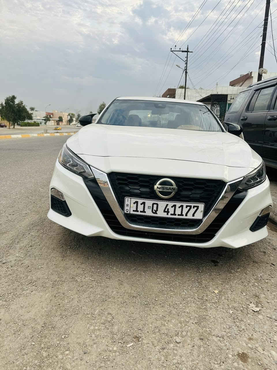 نيسان اولتما موديل ٢٣ ماشيه ٤٣ رقم بغداد دولي بسم صديقي ضرر ٣ قطع كدام وبيها دواخل بس سياره حلوه وجاهزه اذا اكو مراوس اوباما جارجر يرهم سعرها ١٣٨ وبيها مجال للشراي
***********
