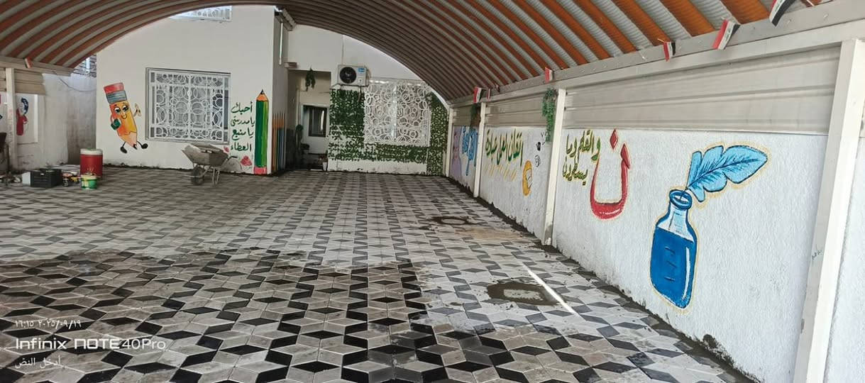 سلام عليكم 🖐
عمل انواع المقرنص 🪓
عمل مقرنص🛠    عمل كابات ⚒️  عمل رصيف🔨   عمل ساقيه   عمل مرمر  📎 عمل بورسلين🔩🔧   عمل كاشي   عمل كربستون⚔️🗡  (الثقه في عملنا) 🏹  عمل نقشات 🛠⚔️📸
السرعه والدقه في عملنا 🔑
يوجد لدينا كادر مخصص 🤞🏿

نعمل في بغداد وجميع المحافضات 🇶🇦🇮🇶🇲🇱
الرقم الهاتف  ***********
