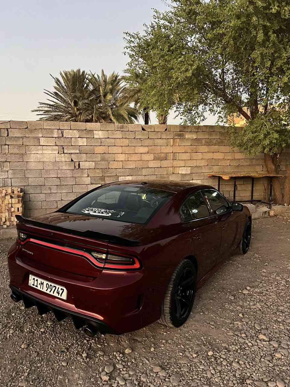 السلام عليكم 
دوج چارجر 
موديل 2020 SXT
الممشى 78mi
محرك 6 سلندر 
كير محرك حداديه كفاله 
تخم تاير جديد عليها ويل نجمه توسايز 
صور الحادث بالمنشور 
رقم بغداد بأسمي تحويل ثاني يوم 
سياره استخدام شخصي 
ترهم مرواس هم حسب القناعه 
عنوان ديالى بلدروز 
باقي التفاصيل اتصل ***********
