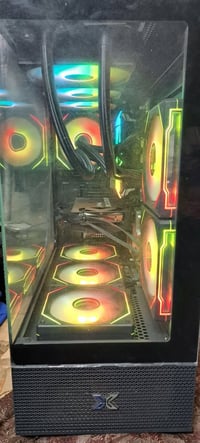 كيس تجميعه للالعاب كوراي 5 جيل 14  المعالج  intel core i5-14400f  التب...