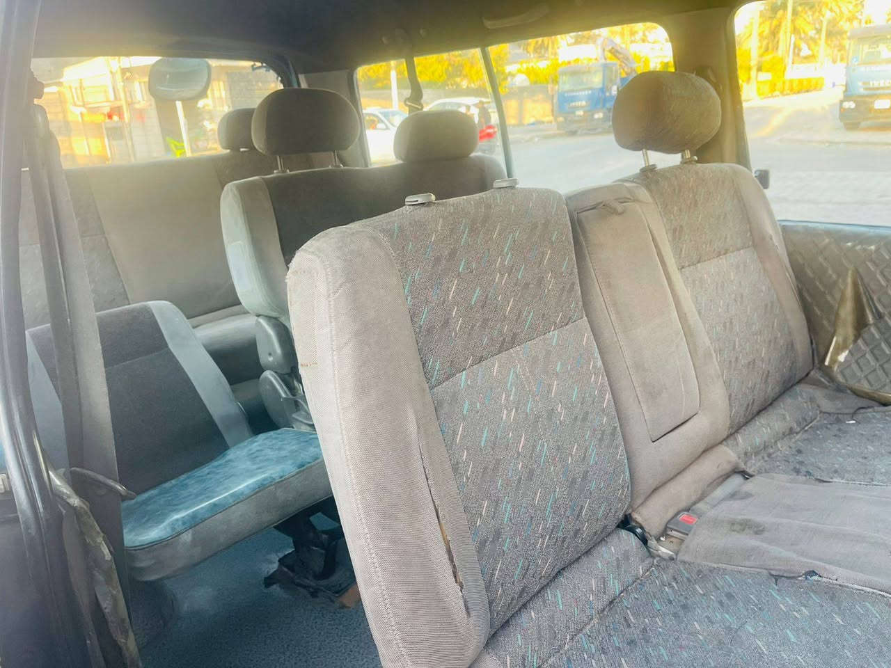 بريجو موديل 96 للبيع 
شواصي جدد كير مكينه خير من الله 
سياره جاهزه كبل للشغل 
$ 60
رقم هاتف ***********
