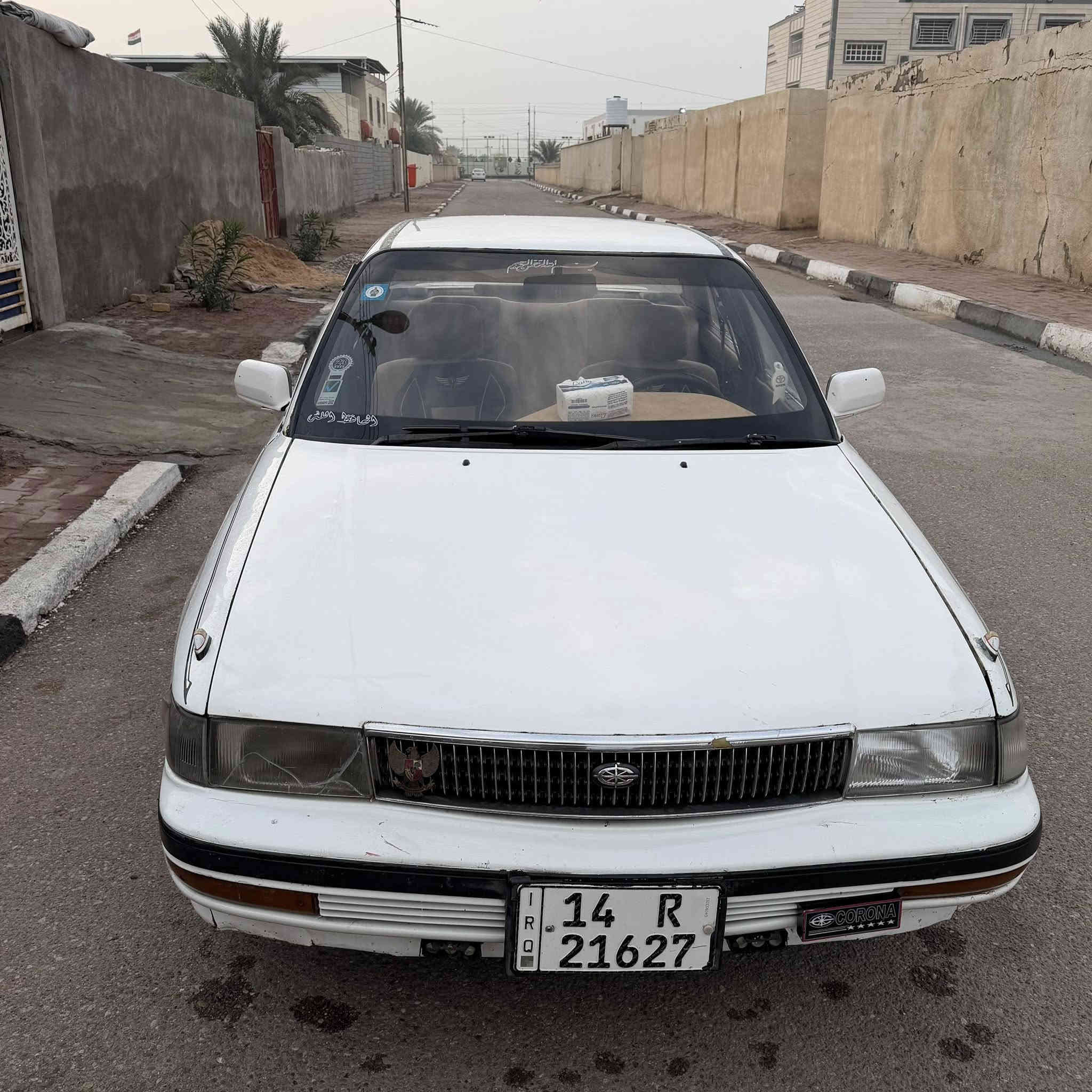 كرونه موديل ٩١ محرك كورلا الكير بس الثاني بيه شويه تاخير المكينه جاهزه مكفوله من الكص والنقل السنويه لحد 2029 السعر 36
ورقه
المكان : البصره قضاء القرنه
بلشراي الاتصال على الرقم ***********
