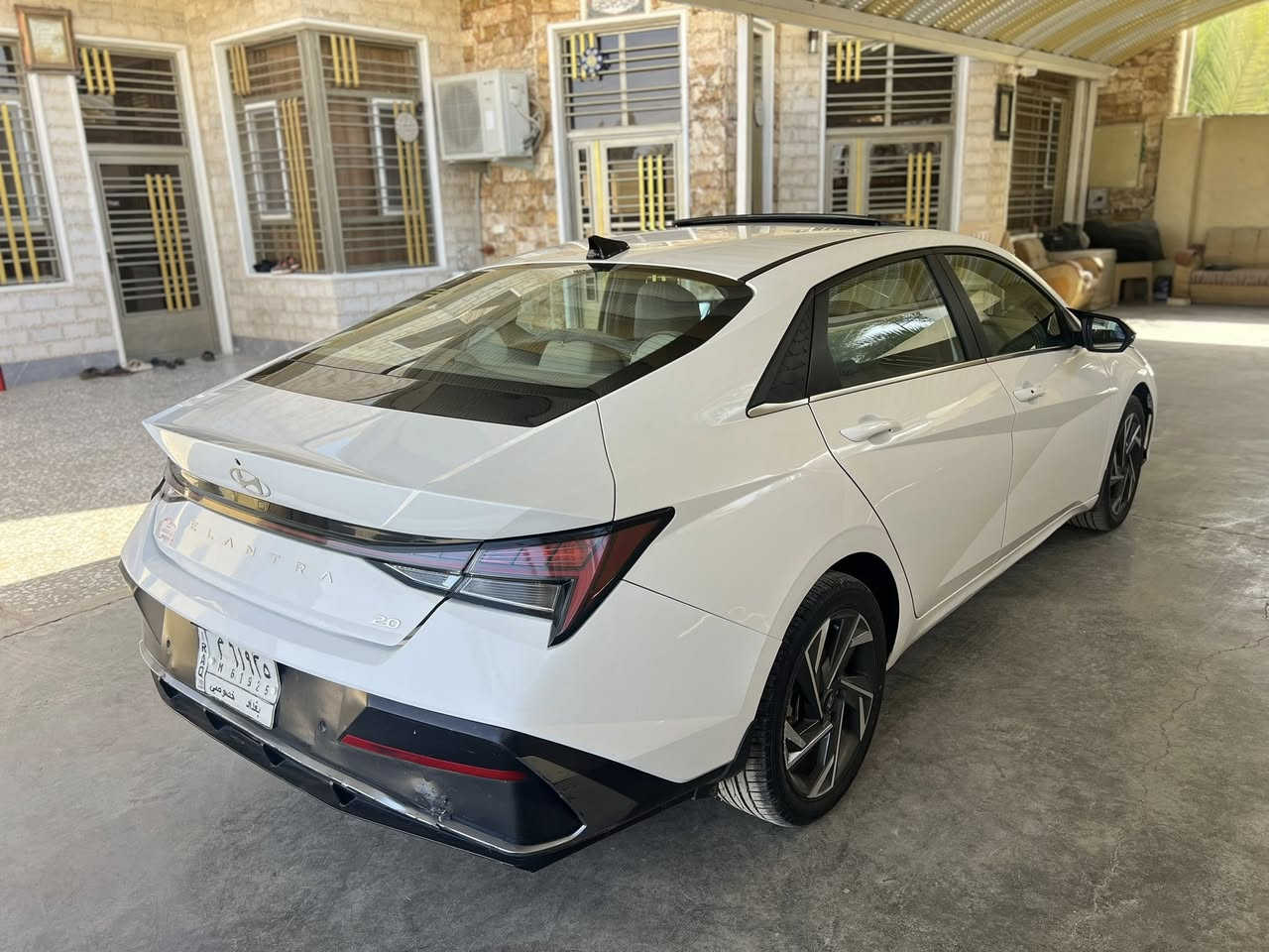 سلام عليكم
هونداي النترا 2024خليجي ⚡
مواصفات فولل للاخير 1/1 🔴
مكفول كفالة عامة 📦
محرك:.2000 دوش المــــرغوب
فول فول مواصفات 1/1
مواصفات:.
بصمة تشغيل 
سلايد 
شغال (تشغيل عن بعد)
واير ليس (شحن موبايل)
ليد أمامي و خلفي
حساس أمامي و خلفي 
ويل كروم
مري شفط 
داخل بيجي +دوشمه جديده 
شاشة حجم كبير 
تبريد قتعطين 
صندوك ذكي 
ثلاث نظام سرعة 
تحكم و تعديل سريعة
سعرها 175مناسب بالعافيه ع الياخذها 
رقم صاحب سياره ***********
