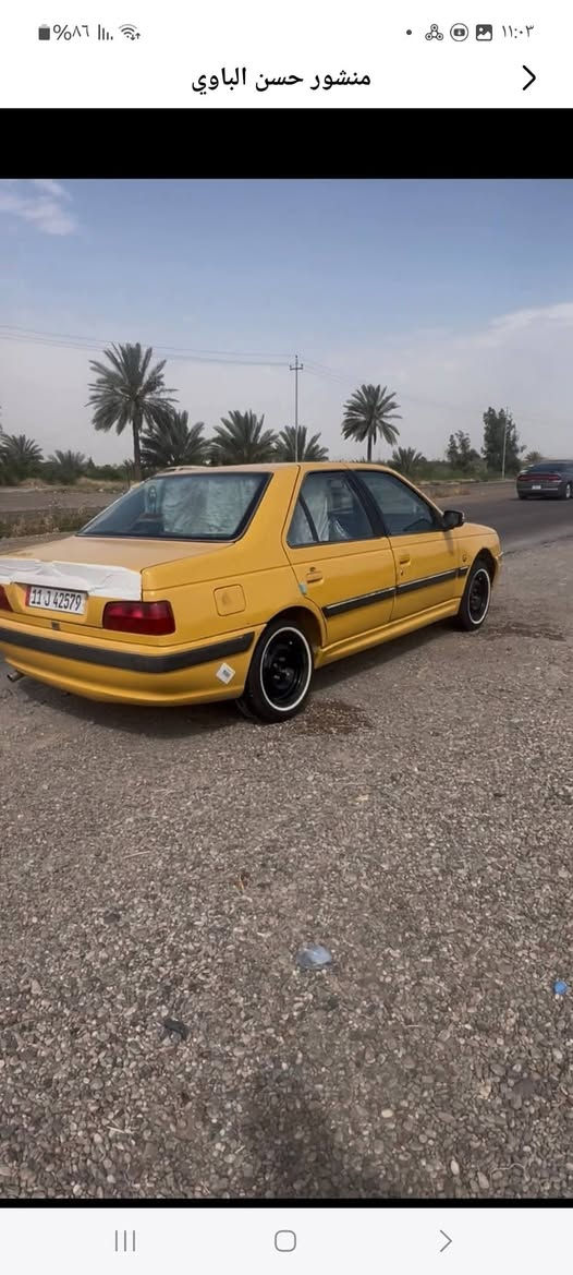 سلام عليكم بيجو بارص البيع سعر ٥٥ *********** ستفسار عل رقم
