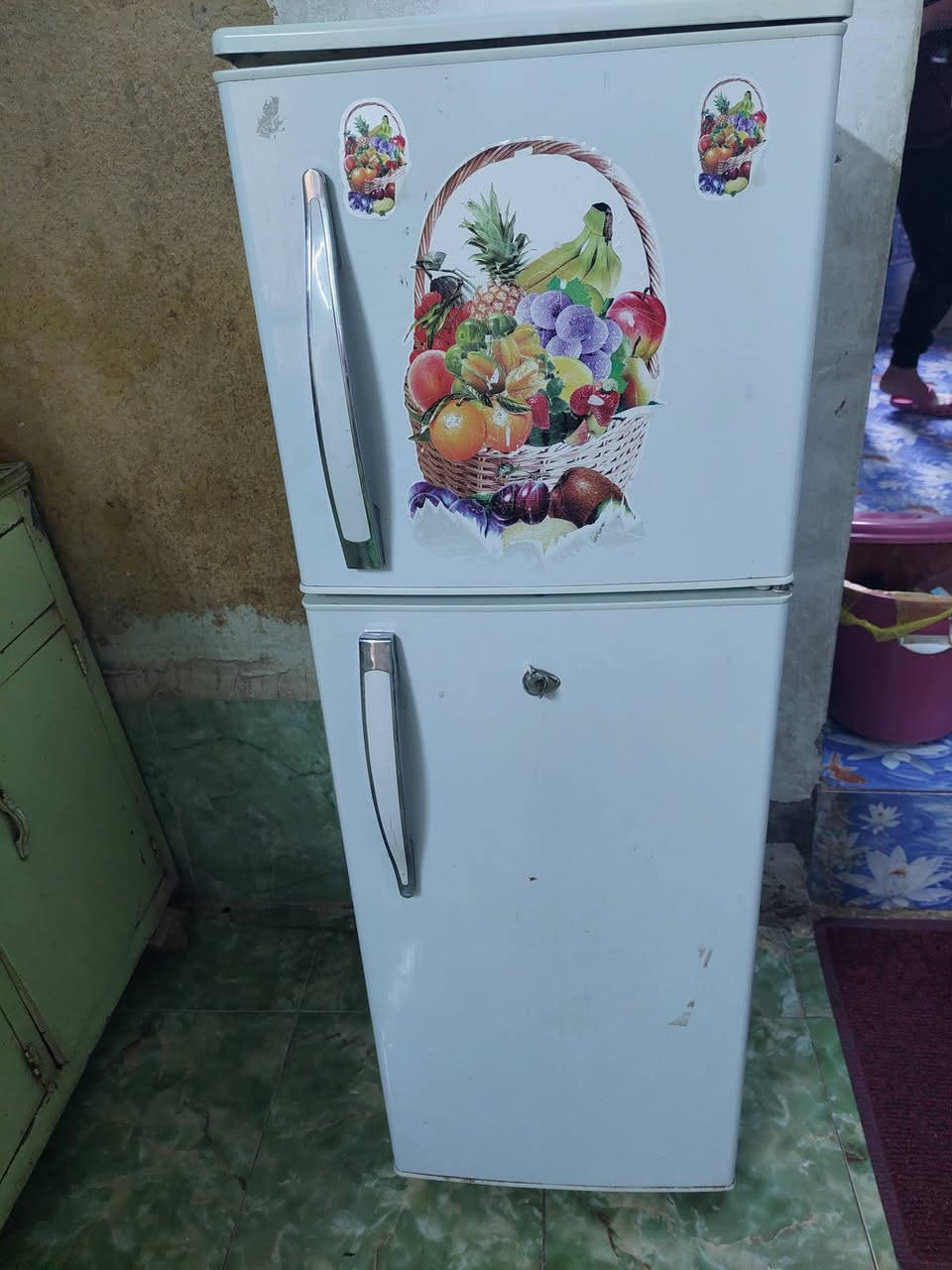 ثلاجه عاطله للبيع حجم صغير نضيفه


**إذا كنت صاحب هذا الإعلان وتريد حذفه لأي سبب، رجاءا أرسل رسالة إلى الدعم الفني**