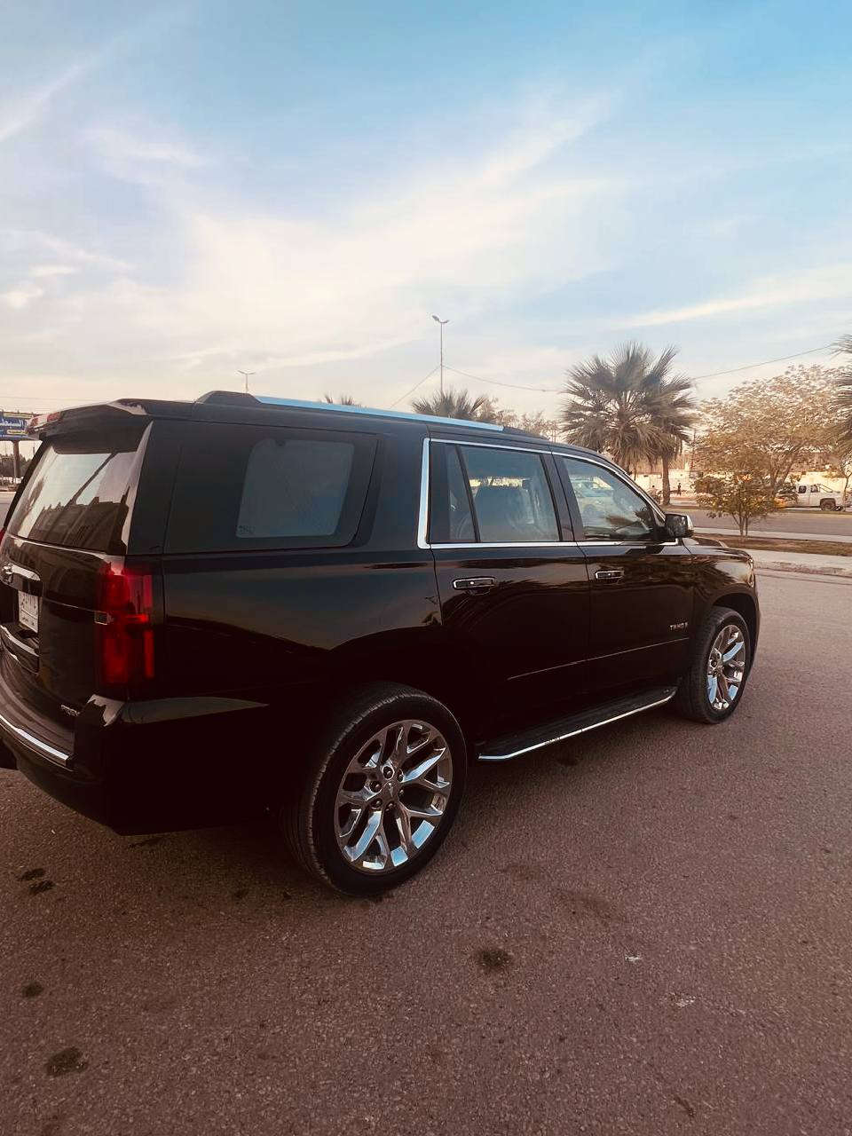 تاهو برايمر 2019 ( خـليـجـي )
وكالة المنصور فول مواصفات علامه ضوئية بصمة وتشغيل عن بعد

فتحة سلايت

مقاعد جلد 

مقاعد تبريد وتدفئة

كيج اللكتروني دجتل 

استيرن كهرباء وتدفئة

ويل كب 22 بريمير

ثلاجة 

داتا شوو كبير 

شاشة كبيرة وكاميرة

شاشة تلفزون وسطي

جنطة شفط كهرباء

سبعة راكب 

قاصة سرية 

تبريد مركزي

شاحن هاتف لاسلكي

حساسات امامي وخلفي

تحديد مسار 

نقط عمياء

فورويل 4X4

لدات امامي وخلفي

مري كهرباء + اشاير بالمري

لايتات زنون وكشاف زنون

باقي مواصفات البريمير متخلص فول الفول السيارة

السيارة بيها بارد بابين  الراكب باقي السيارة كفالة عامة  للاستفسار ***********

 السعر 400وبيها مجال بسيط المكان كربلاء المقدسة
