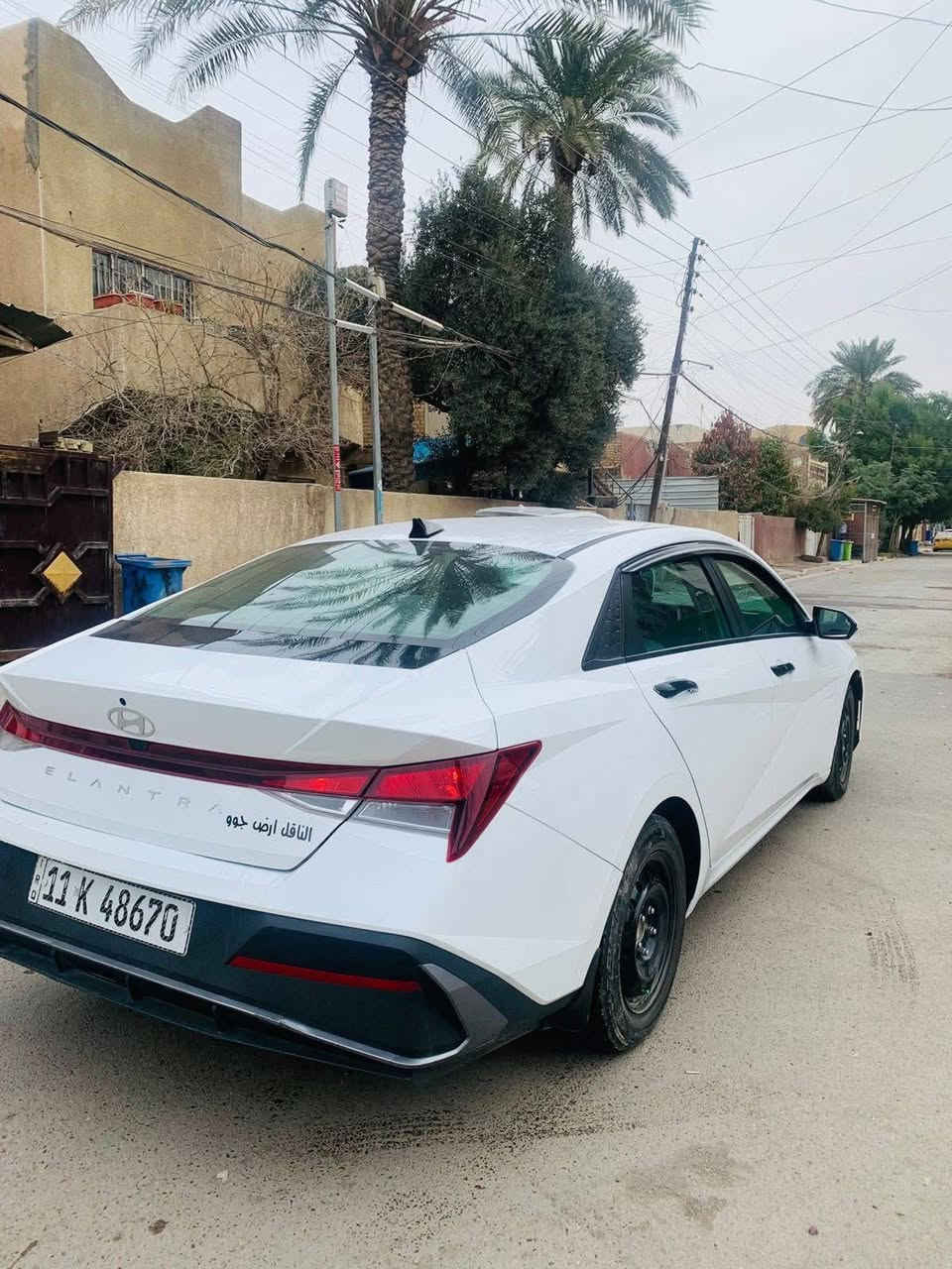 السلام عليكم النترا 24

دخول جديد وترقيم جديد باسمي السيارة بيها صبغ 3 قطع بدون دواخل بدون ايرباك مااشية 14الف  لغد شاصي سليم 

المواصفات

 

دوشمة

لايتات زنون 3 عدسات 

شاشة دجتل محدثها عربي 

سستم صوت 

فول بصمات

شاشة كبيرة 

محرك 2000 دوش 🚀

كامرة دوارة

بصمة صندوك

ترحيب عند الاقتراب

صندوق ذكي

دخول ذكي 

بصمة ابواب

تشغيل عن بعد

رادار امامي

رادار خلفي

رادار جانبي

تدفئة كشنات

تدفئة ستيرن

تحديد مسار

قيادة ذاتية

توقف ذاتي 

تنبيه عند مغادرة المسار

كروس سرعة

وضعيات قيادة

صندوق ذكي

وبعد هواي مواصفات بيها

سيارة جاهزة وكاملة بدون نقص

السعر155  وبيها مجال بسيط

بغداد تقاطع درويش***********
