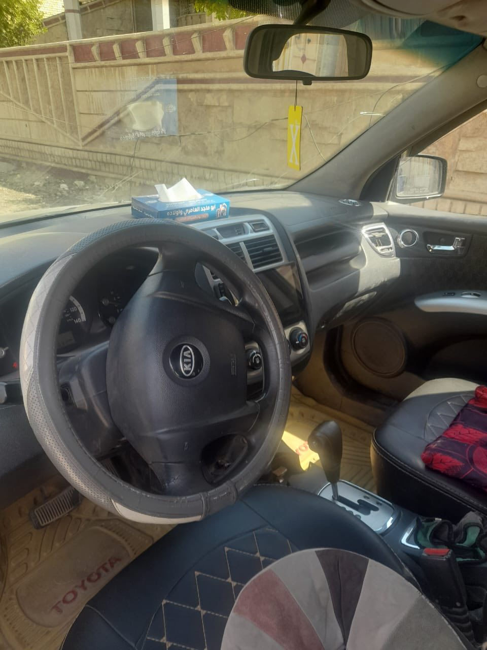 لسلام عليكم سبورتج 2006 وارد أمريكي السياره خير من الله كير ومكينه مكفولات بس يرادلها ترتيب 
رقم التلفون*********** سعر90
