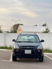 توكسون ٢٠٠٩ • خليجي • داخل بيج
