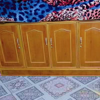 بوفيه تسكام • استخدام قليل • حله