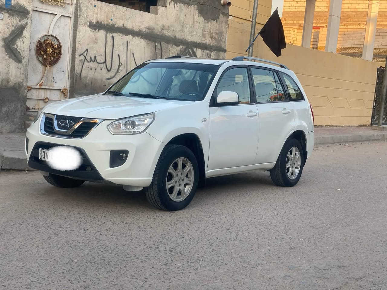 السلام عليكم
تيگو موديل 2014 رقم بصرة تحويل مباشر سنوية 2031 
معروفه مواصفات التيگو
محرك 2000 

#_گير_ميكانيكي

محرك وكير كفالة
تبريد ثلج
دواخلها كلش نظيفة بعدها جديدة
ماشية 129 الف 
سويج عدد 2
📍مكاني بصرة -حي الأصدقاء 
السعر 62 بيها مجال 
للاستفسار ***********
*متواجد واتساب
