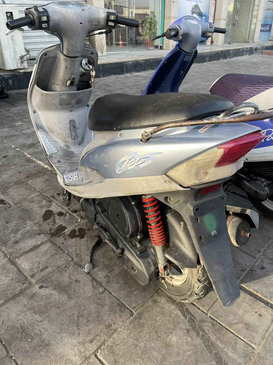 دراجه ماكس منغولي جديده للبيع بسعر مناسب مكاني مدينه الصدر  ***********
